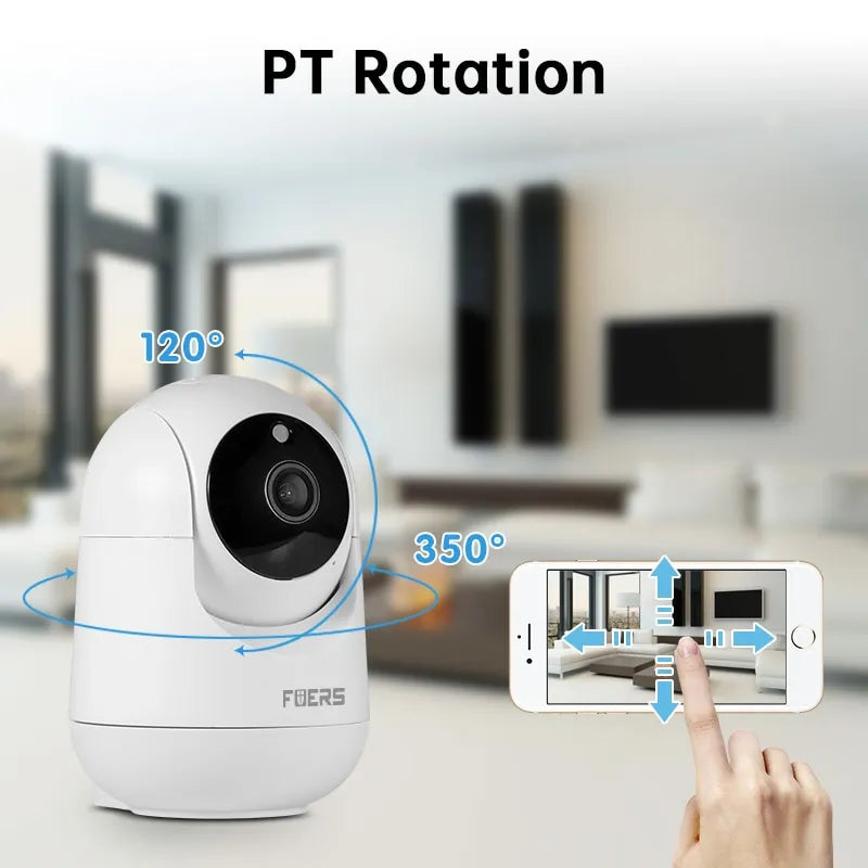 High Quality Surveillance Camera System