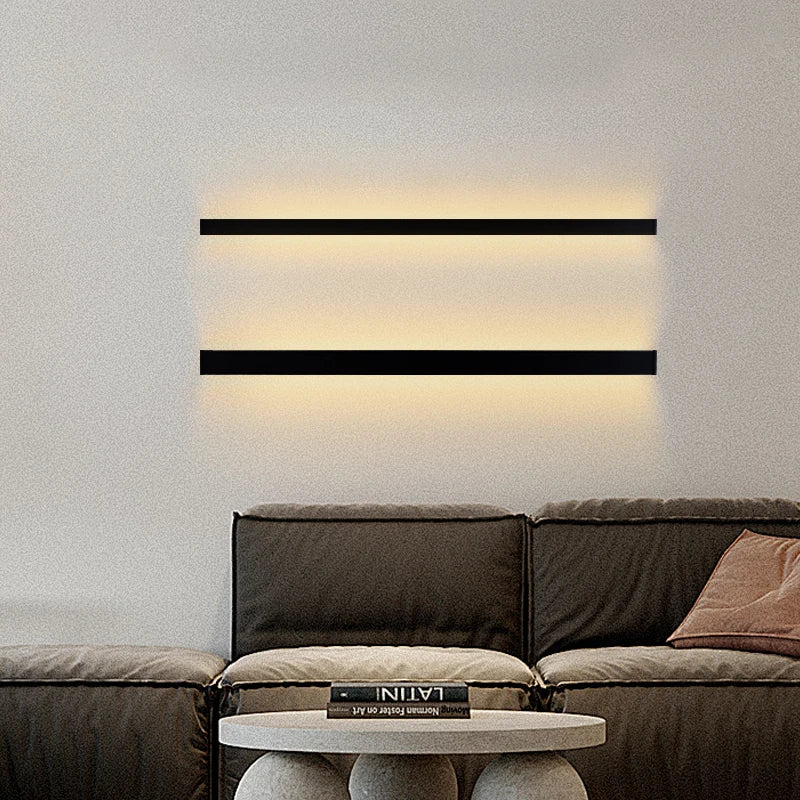 Modern LED Porch Wall Lamp - Stylish Indoor Lighting