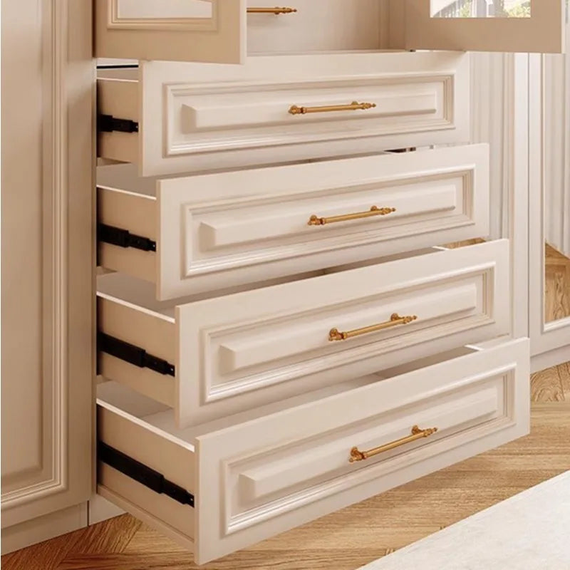 Dressers Wardrobes Storage - Standing Clothes Rack Storage Solution