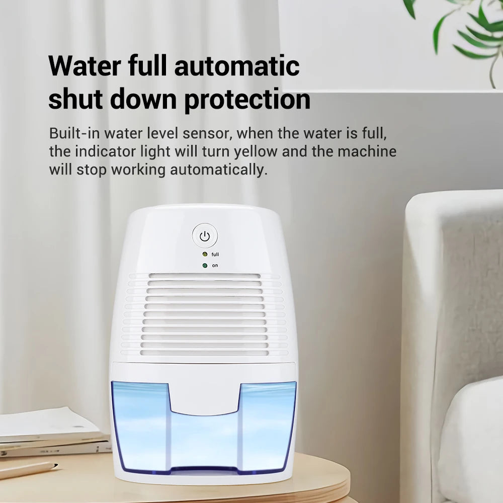 Moisture Absorbent Air Dehumidifier for Home Air Dryer Smart Moisture Absorber Eliminator Closet Humidity Deumifier Antihumidity