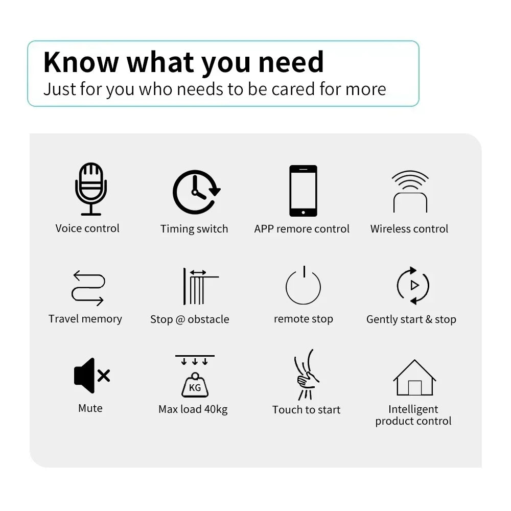 Tuya life WiFi/Zigbee Generation Shorter Smart Electric Curtain Motor Intelligent Support Voice Control Alexa Google Assistant