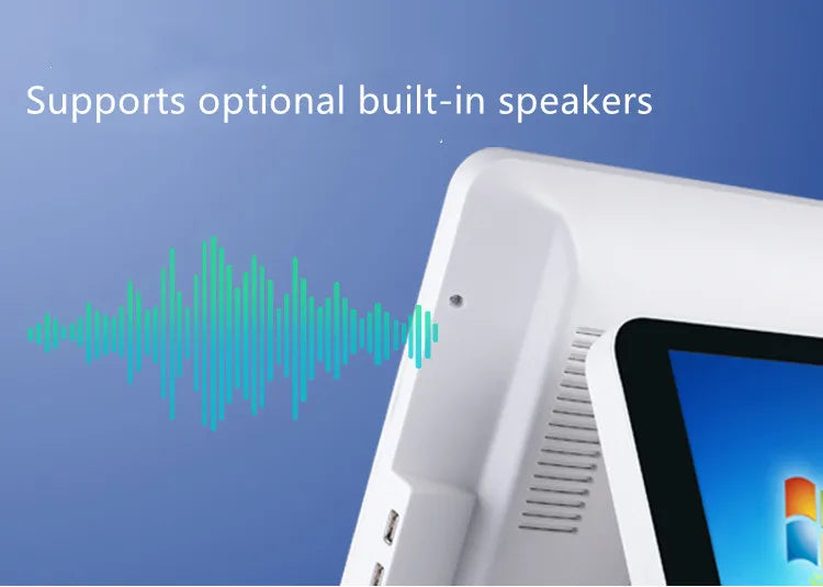 Multi-Language Touch Screen POS System