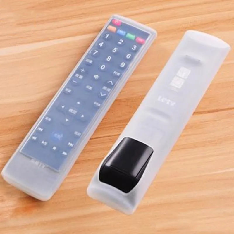 ClearGuard Silicone Remote Control Cover