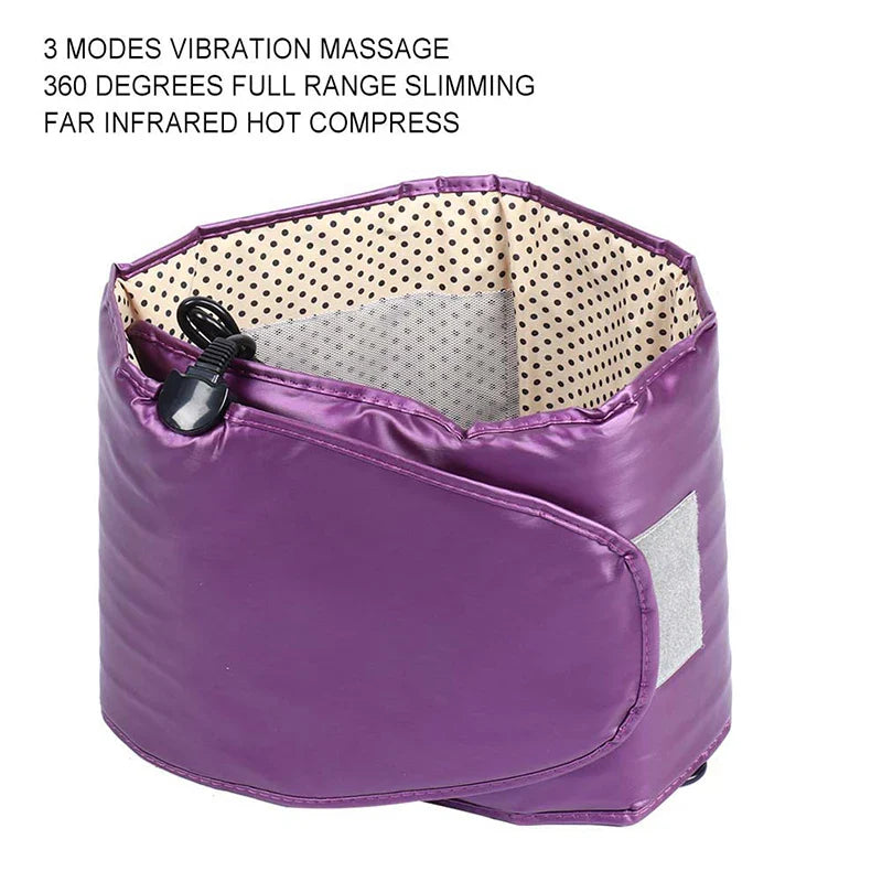 Infrared Sauna Heating Belt - Pain Relief