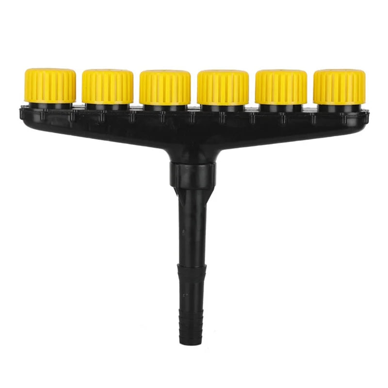 Versatile Garden Sprinkler - Ideal for Irrigation