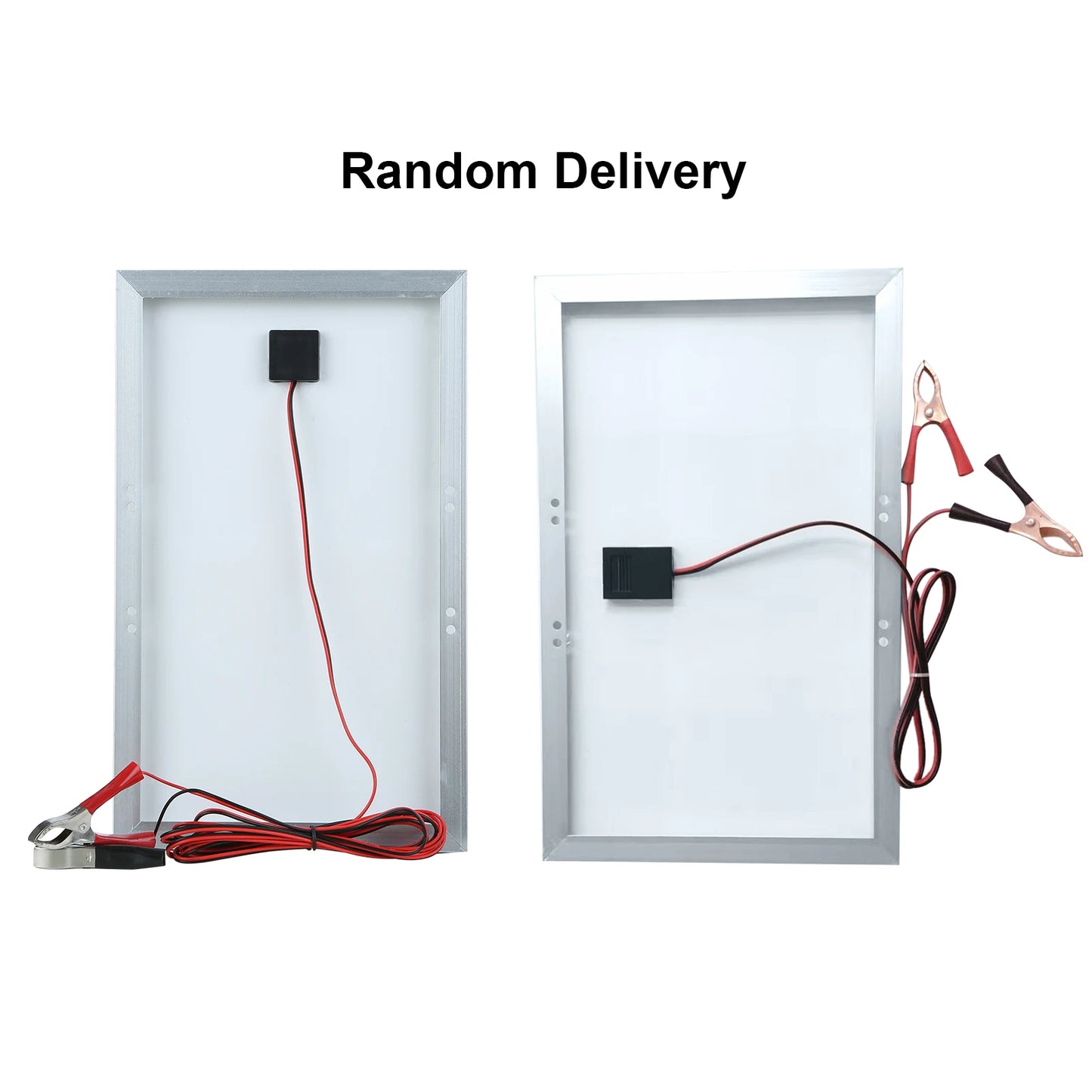 300W/500W Complete Solar Panel Kit – 12V Polycrystalline Portable Power Station with USB Charging for Home & Outdoor Adventures