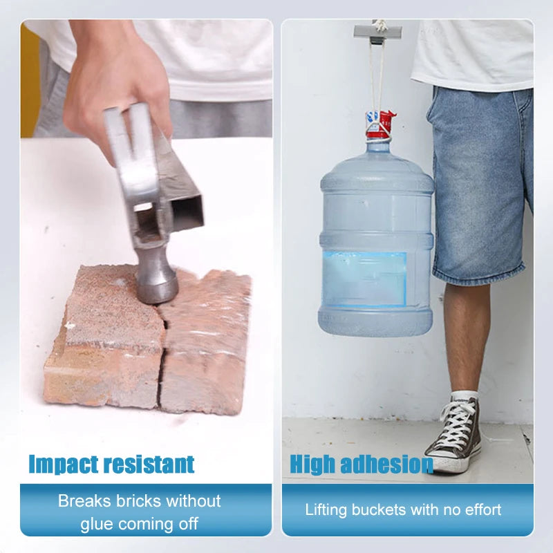 High Strength Metal Repair Glue