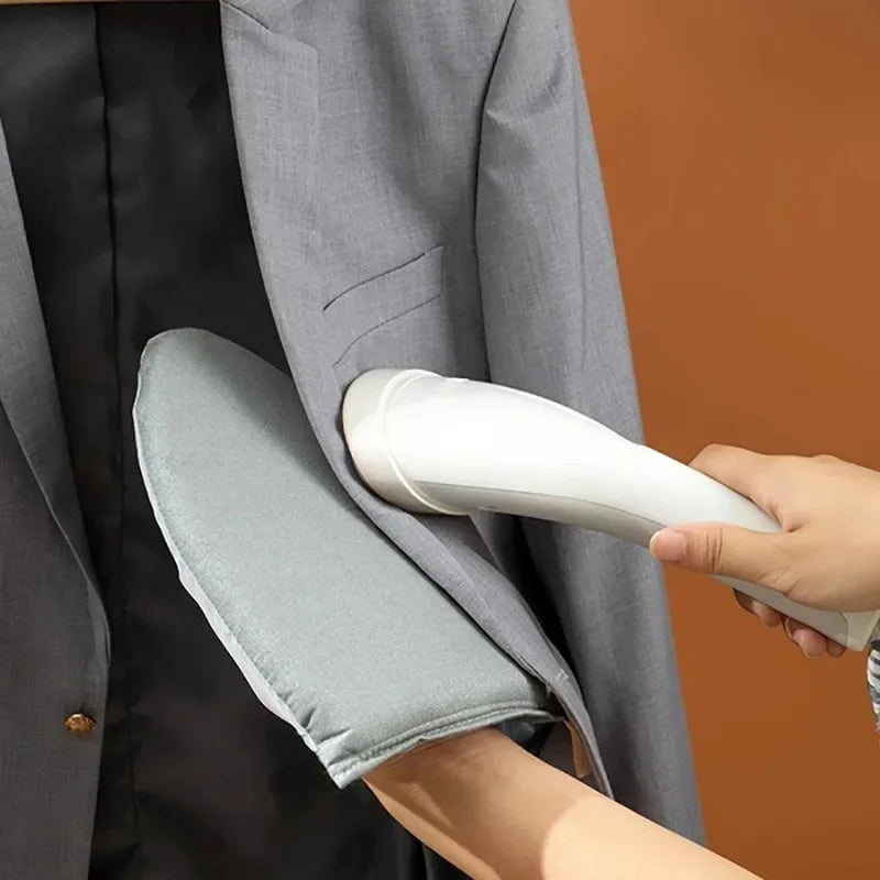 MIni Heat Resistant Ironing Pad Handheld Heat-resistant Boards Ironing Boards Steamer Ironing Gloves Laundry Products