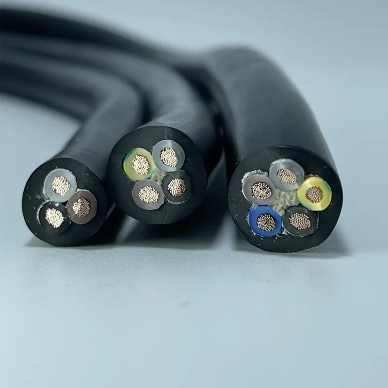 Flexible PVC Sheathed Copper Cable Wire