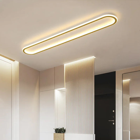 Versatile Modern LED Ceiling Lights: