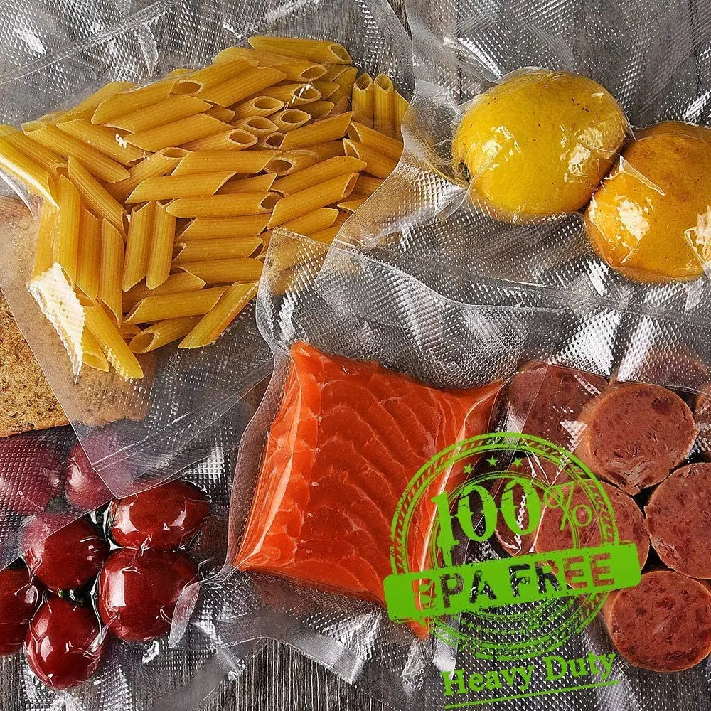 saengQ Vacuum Sealer Bags - Sous Vide Storage