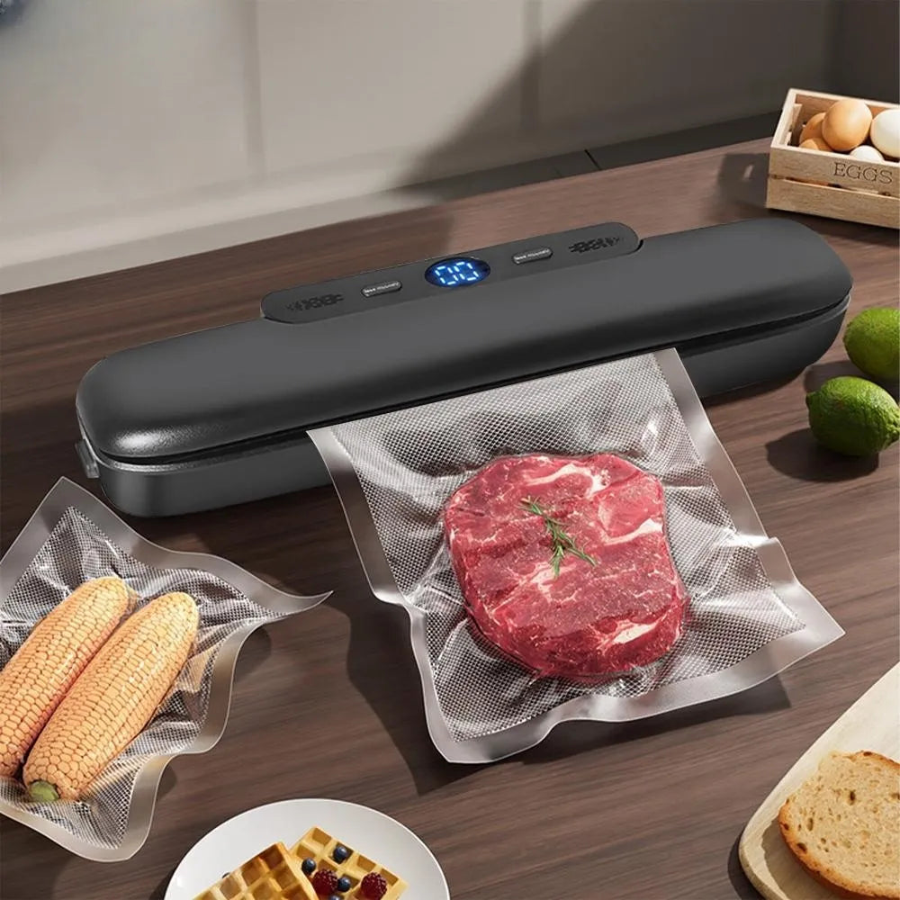 Low Noise Electric Food Vacuum Sealer