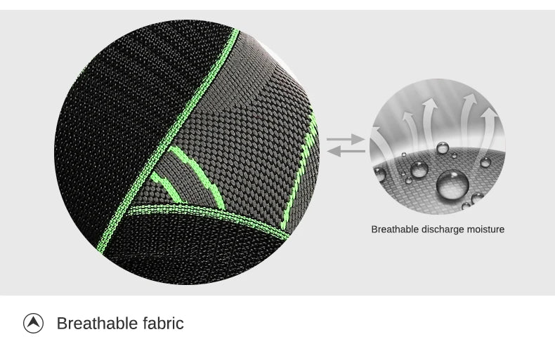 Knee Pads Braces | Sports Support Compression Sleeve