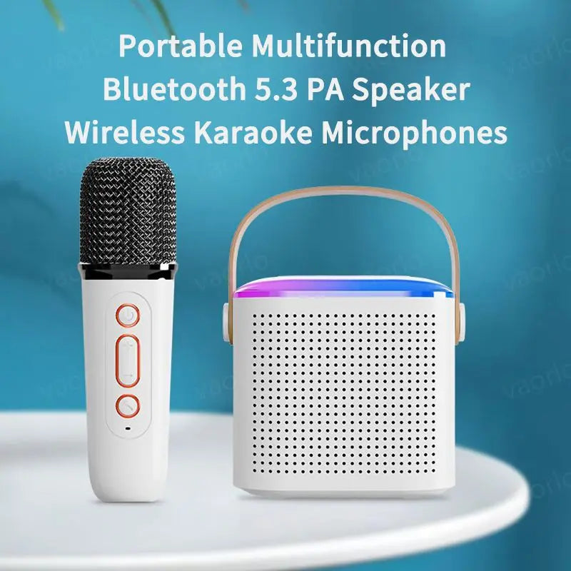 Party in a Box: Karaoke HIFI System