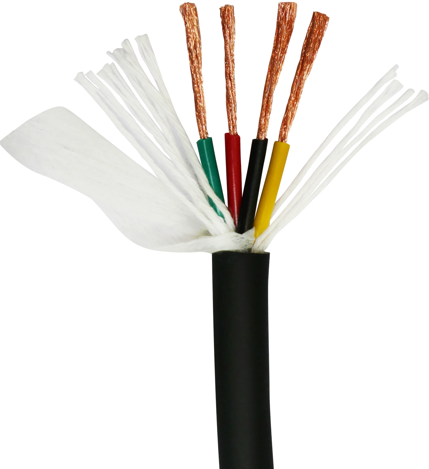 TRVV High Flexible Sheathed Cable