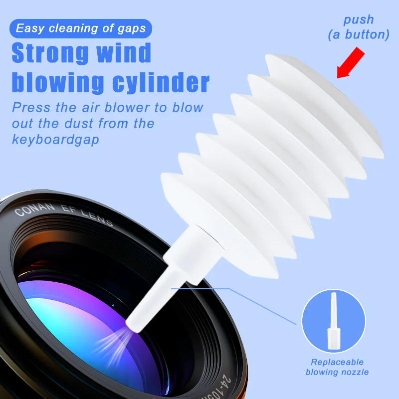 Multifunctional 20-in-1 Cleaning Kit