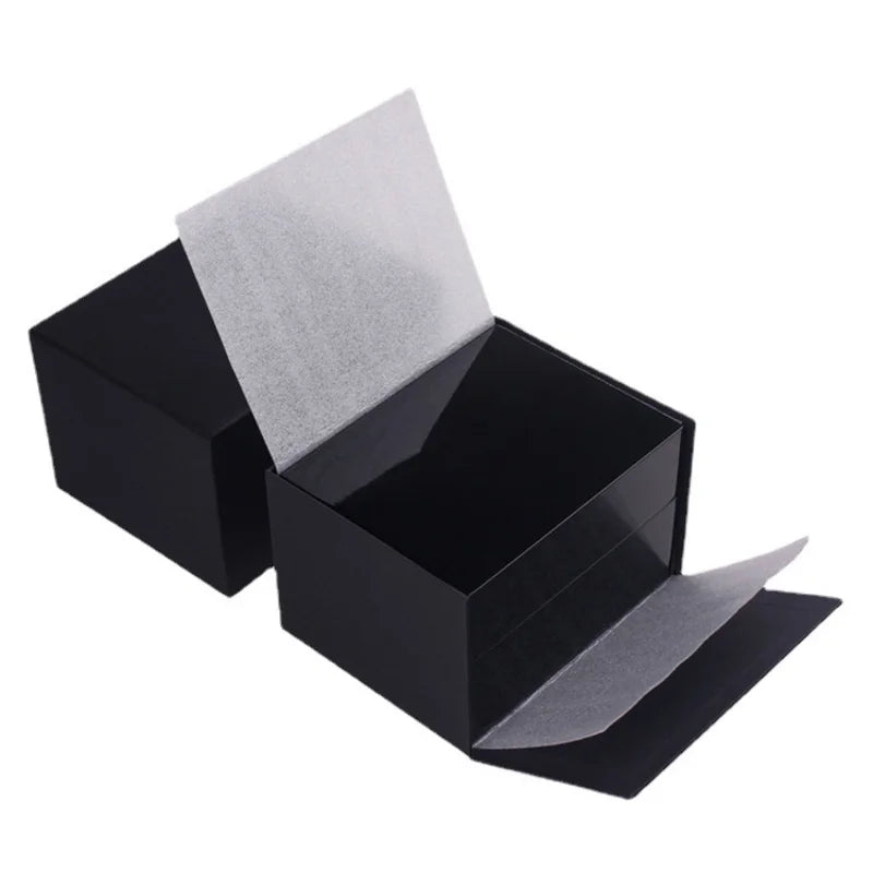 High-End Custom PU Leather Watch Box