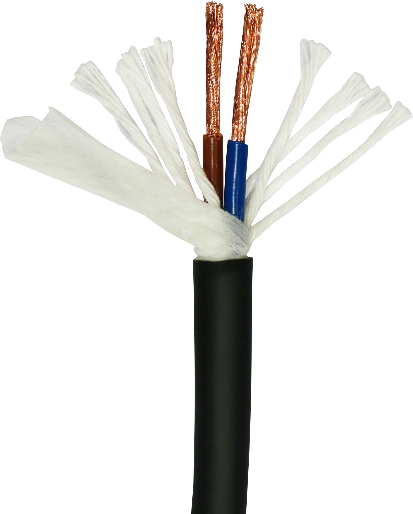 TRVV High Flexible Sheathed Cable