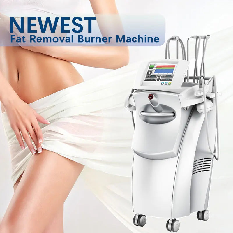 Multifunction Body Slimming Machine - Comprehensive Body Contouring