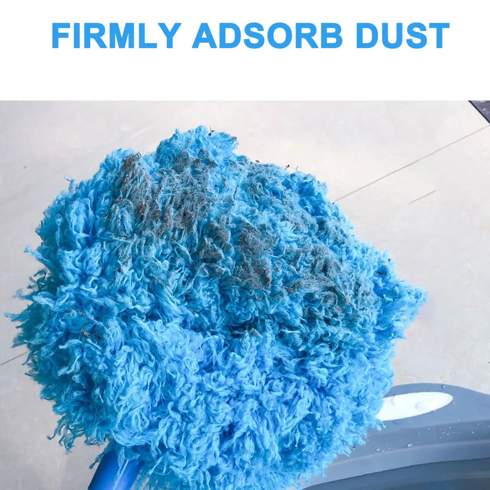 Rings Shape Dust Sweep Duster