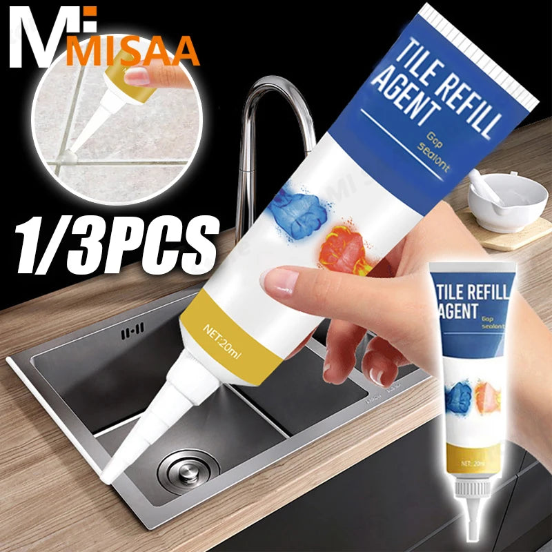 Filling Agents Wall Porcelain Bathroom Paint Cleaner