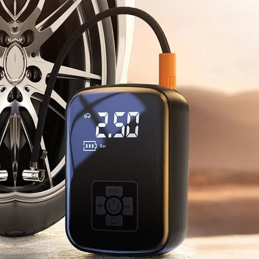 Wireless Electric Tyre Inflator Pump