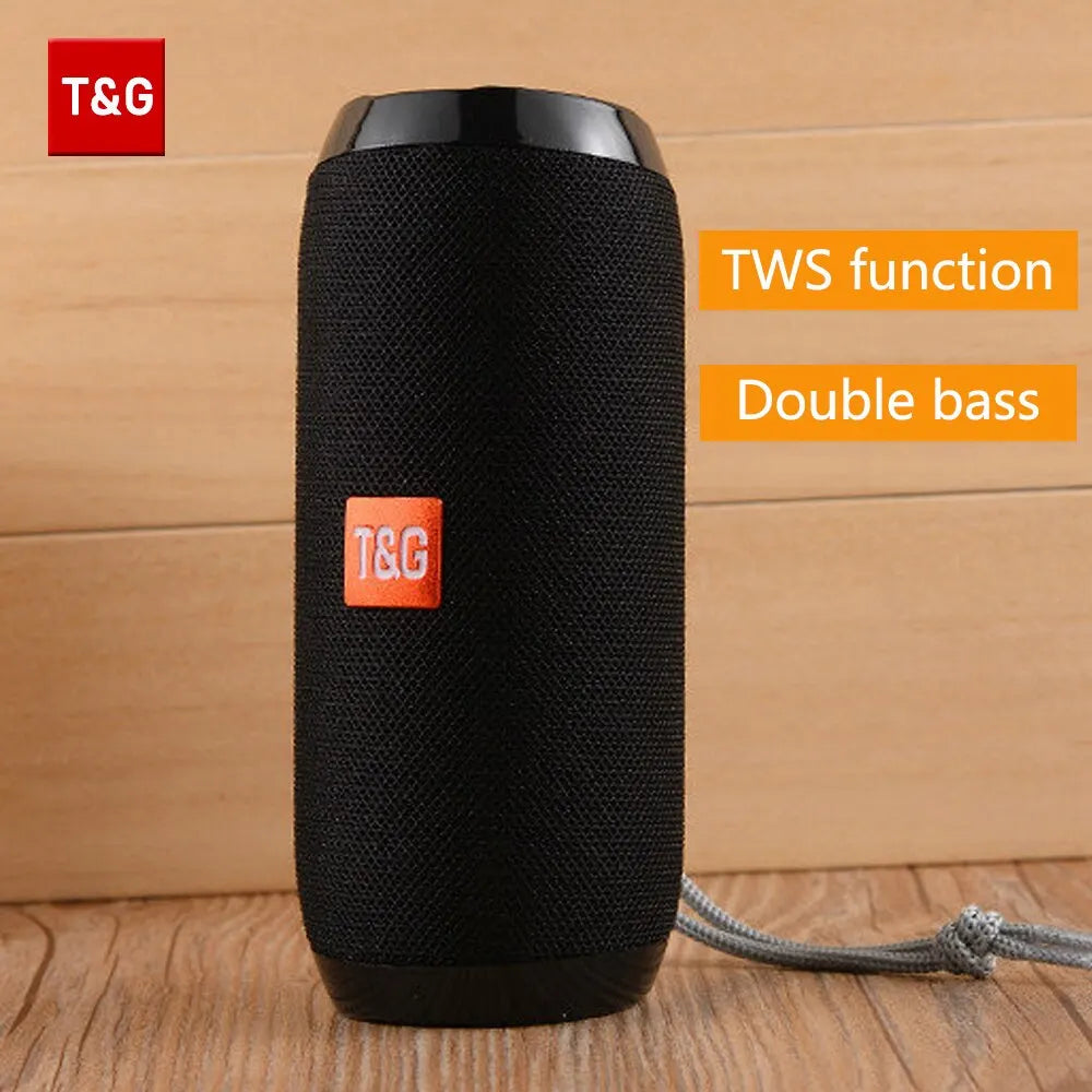 Party Pulse Pro: TG117 Bluetooth Speaker