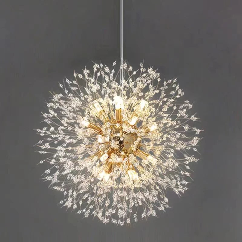 Nordic Glass Ball Pendant - Stylish Home Décor