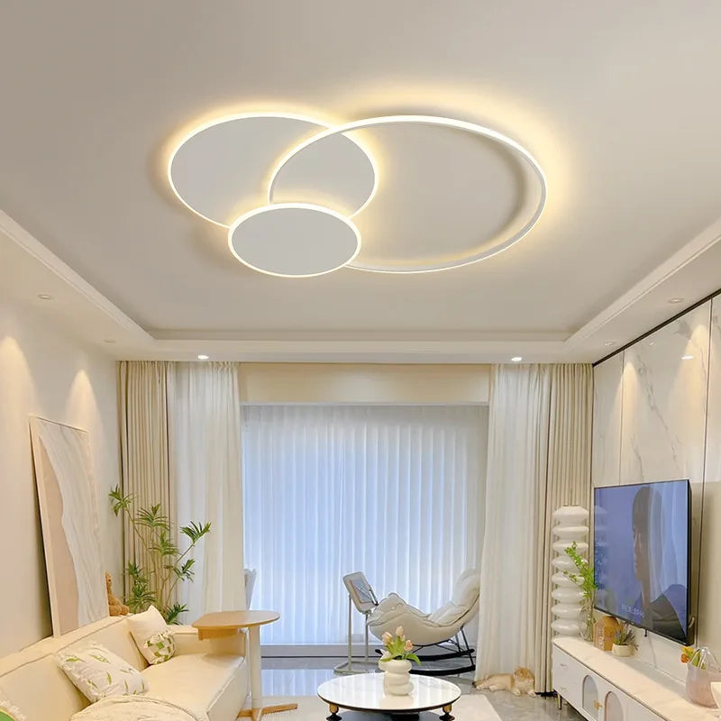 Modern LED Ceiling Child's Room Living Dining Bedroom Lighting