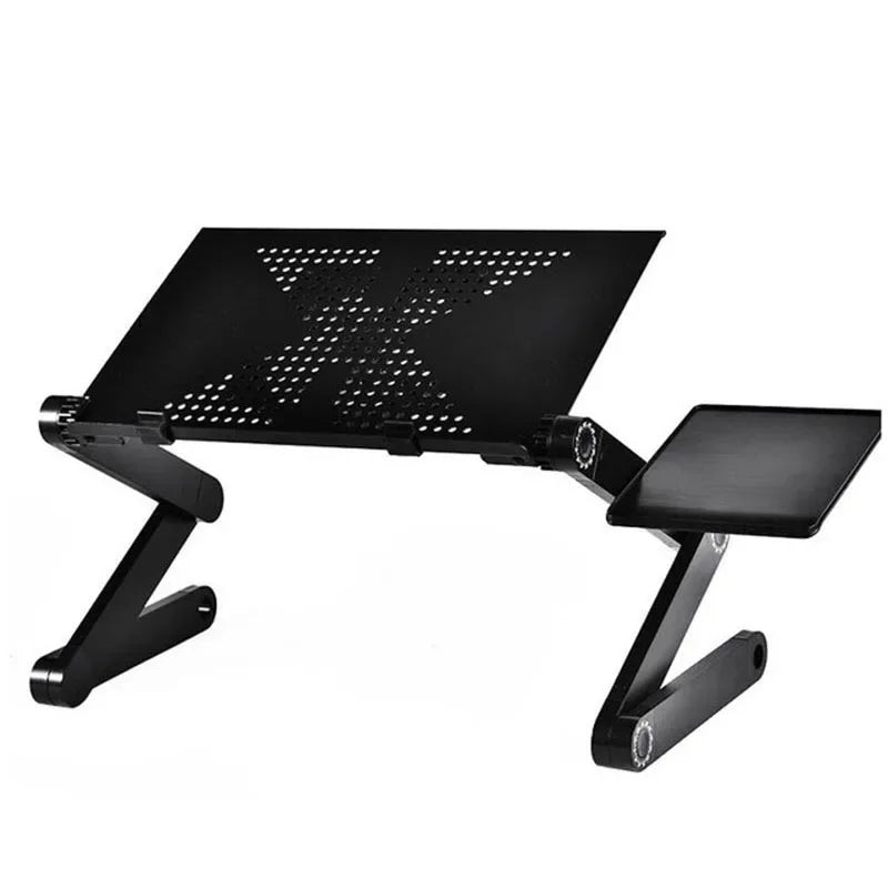 Foldable Laptop Stand -  Compact, Adjustable Office Solution
