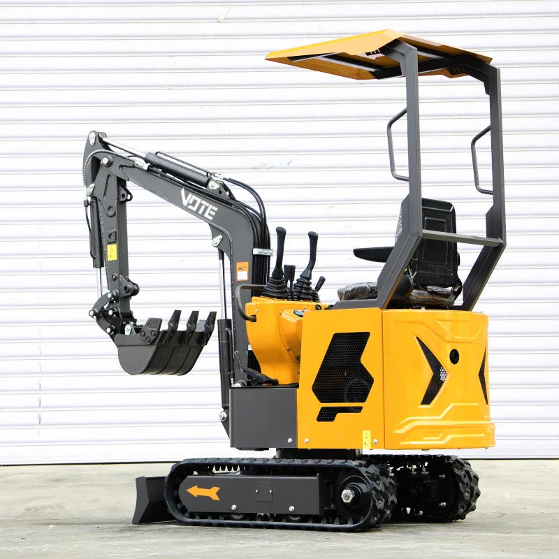 EPA Engine Customized Mini Excavators