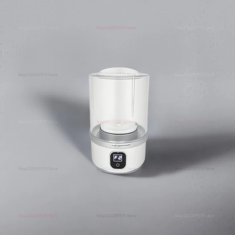 Portable Mini Washing Machine Compact Laundry Washer for Dorm Travel Camping Hotel Apartment Easy Clothes Cleaning