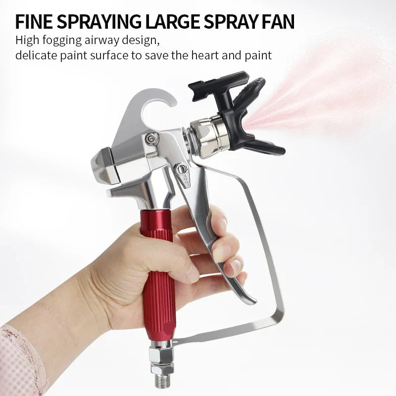 High Pressure 3600 PSI Airless Paint Sprayer Gun