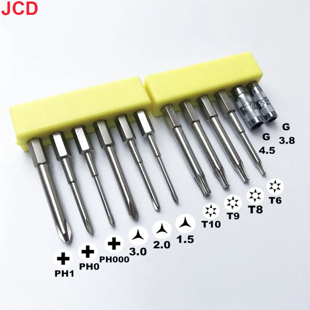 JCD Screwdriver Repair Tools Kit