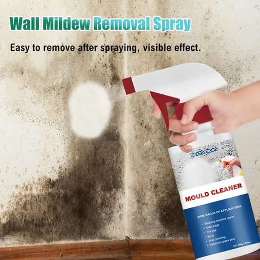 Household Foam Mildew Cleaner Kitchen Bathroom Cleaning Spray Washing Machine Toilet Wall Joint Moldy Remover