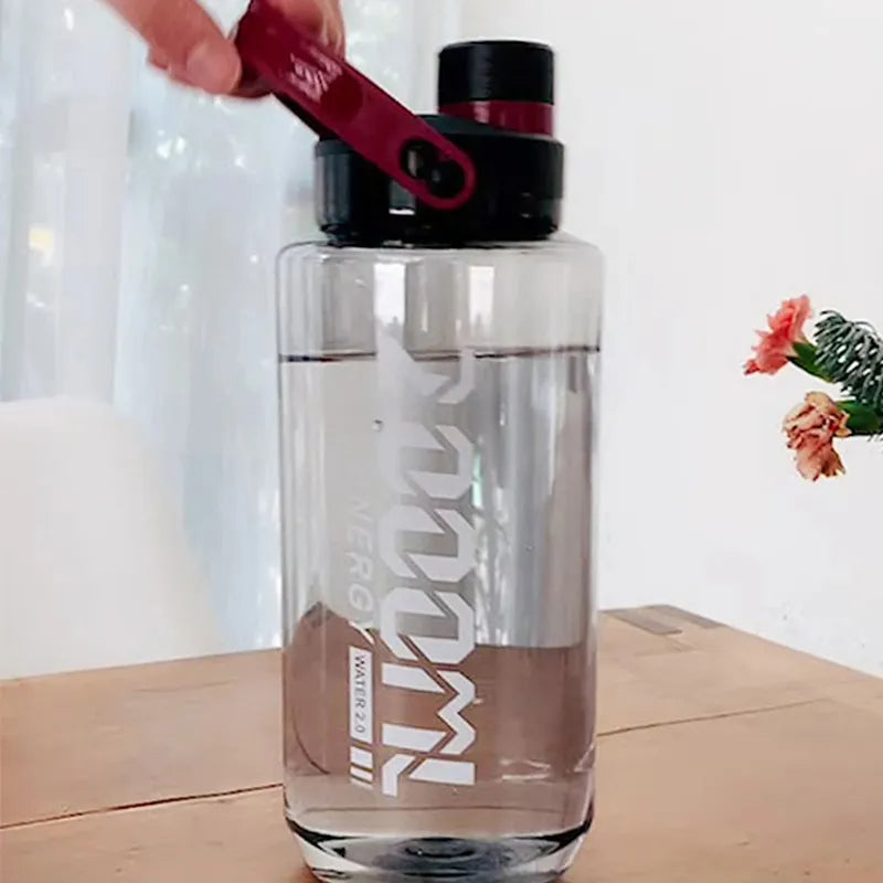 Outdoor Fitness Water Bottle