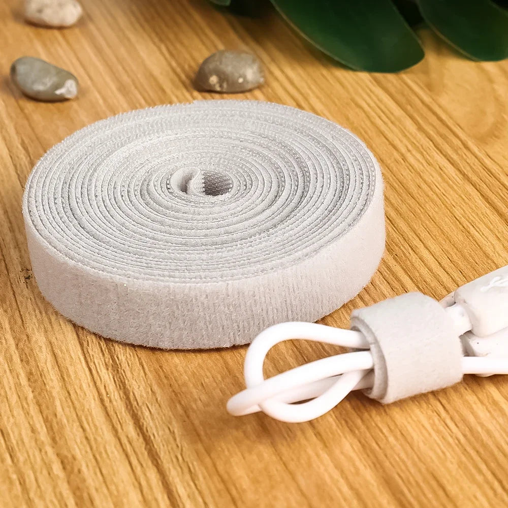 Cord Organizer Cable Wire Winder Roll