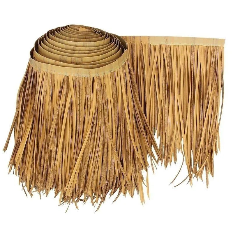 10M Artificial Mexican Straw Roof Thatch