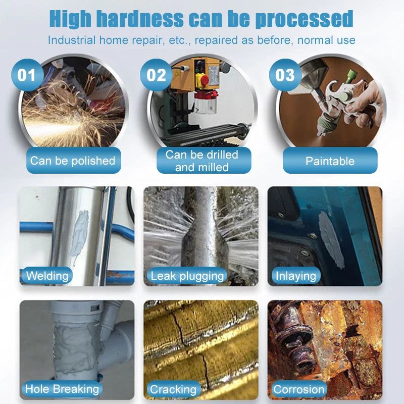High Strength Metal Repair Glue