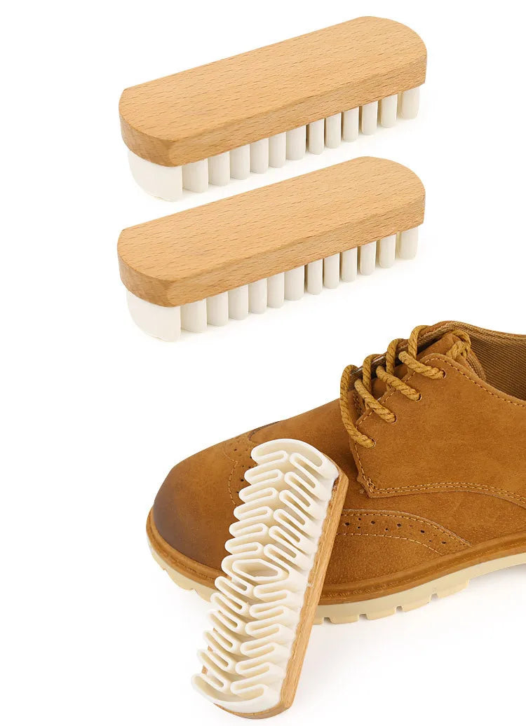 Suede Cleaning Brush Shoe Brush Shoes Cleaner for Suede Nubuck Material Shoes/Boots/Bags Scrubber Cleaner Eraser and Refresher