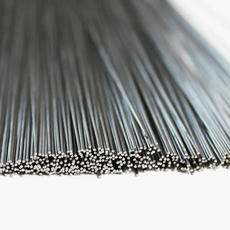 Stainless Steel Wire Rods - Various Diameters from 0.2mm to 2.5mm