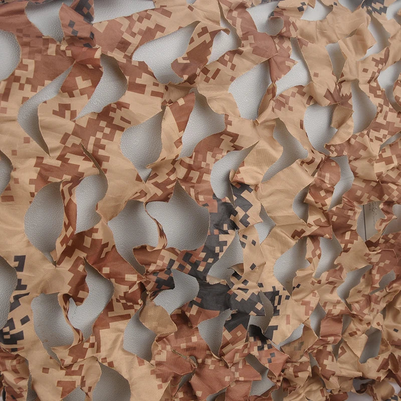 Camo Netting | Wide Camouflage Net for Decoration