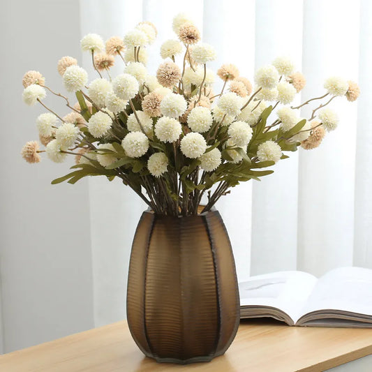 Artificial Silk Flowers for Home Wedding Décor