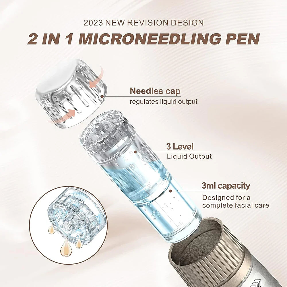 Hydra.pen H3 Wireless Microneedling Pen