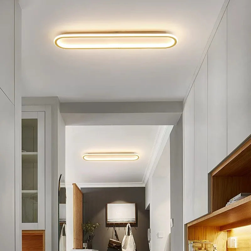 Versatile Modern LED Ceiling Lights: