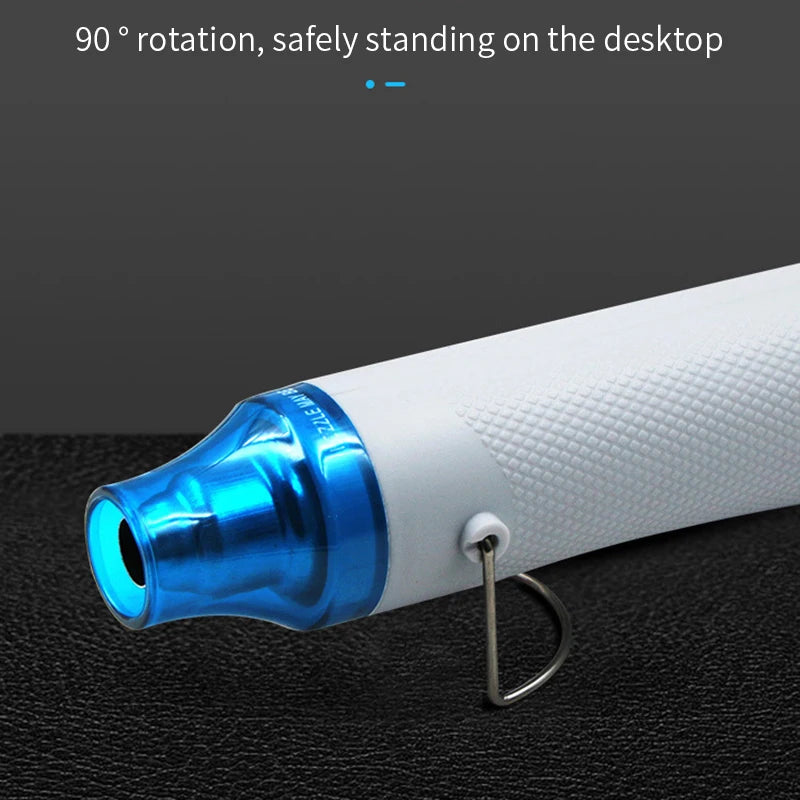 DIY Hot Air Mobile Phone Repair  Gun