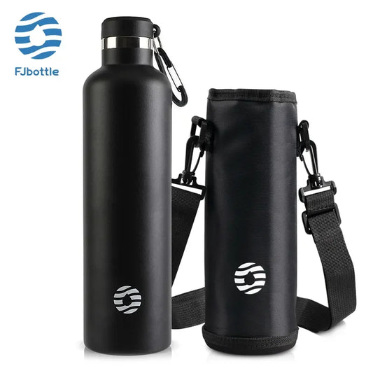 FEIJIAN 1000ml Stainless Steel Thermos Bottle