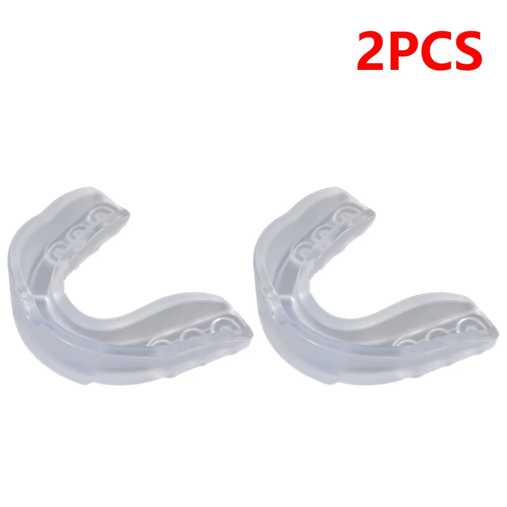 Slim Fit Boxing Mouth Guard – EVA Gum Shield for MMA, Football & Wrestling
