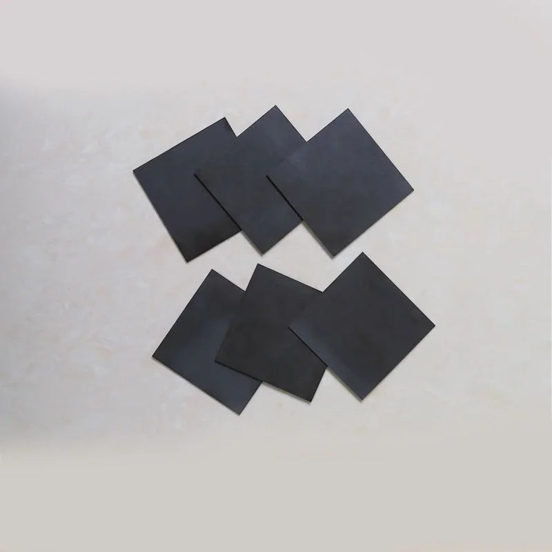 Si3n4 Silicon Nitride Ceramic Sheet High Hardness High Temperature Resistant Thermal Conductive Insulating Ceramic Plate