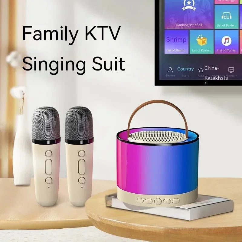 K52 PartyLite Karaoke Machine